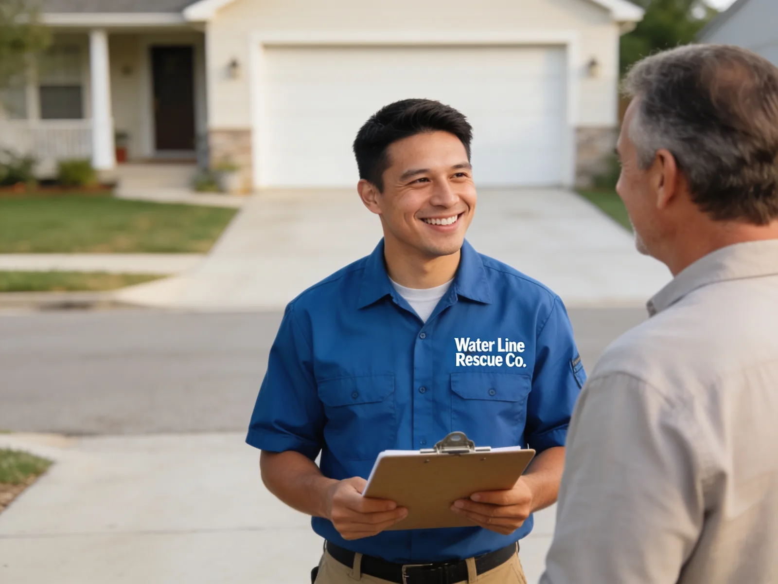 Water Line Repair Clymer, PA FAQs